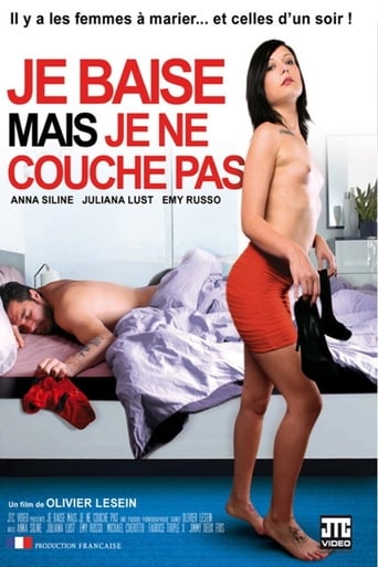 Poster of Je Baise Mais Je ne Couche Pas