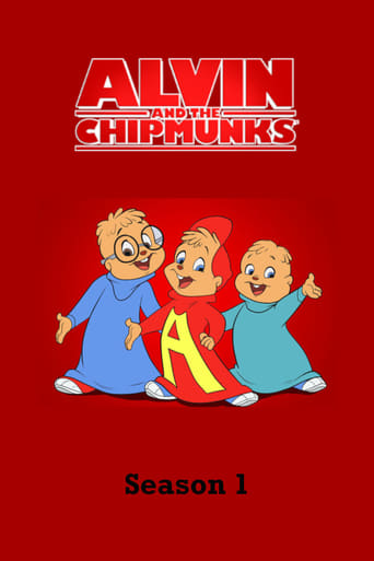 Portrait for Alvin and the Chipmunks - Season 1