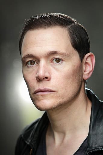 Portrait of Burn Gorman