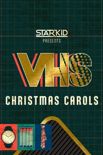 Poster of VHS Christmas Carols - Chicago 2023