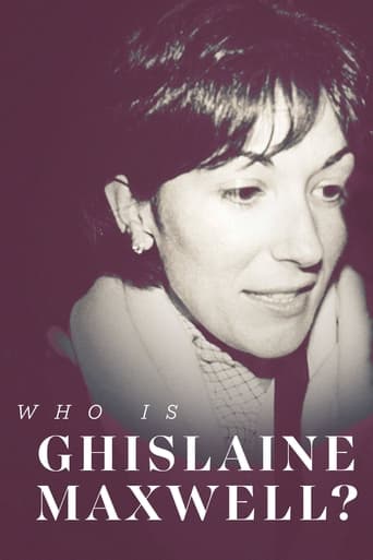 Poster of Who is Ghislaine Maxwell?