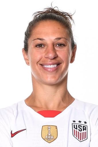 Portrait of Carli Lloyd