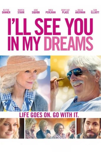 Poster of I'll See You in My Dreams