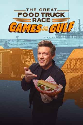 Portrait for The Great Food Truck Race - Games on the Gulf