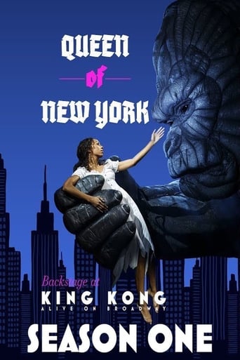 Portrait for Queen of New York: Backstage at 'King Kong' with Christiani Pitts - Season 1