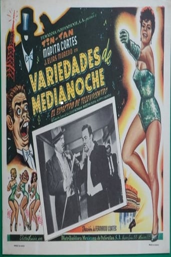 Poster of Variedades de medianoche