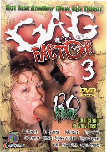 Poster of Gag Factor 3