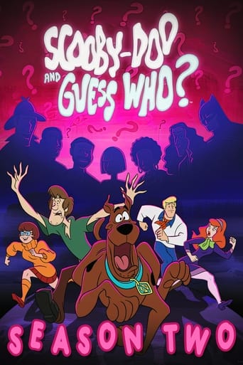 Portrait for Scooby-Doo and Guess Who? - Season 2