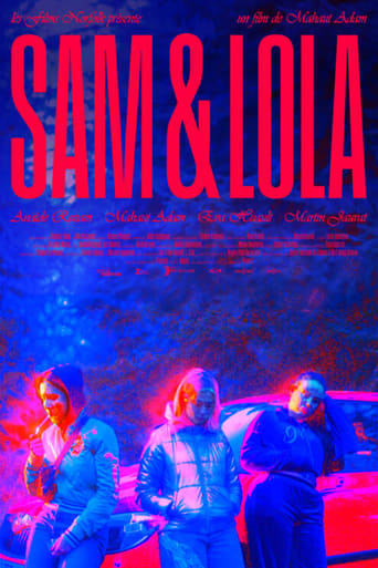 Poster of Sam & Lola