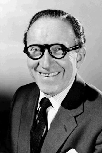 Portrait of Arthur Askey