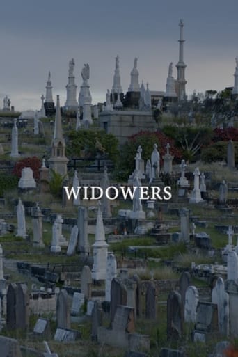 Poster of Widowers