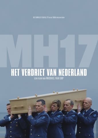 Poster of MH17: Het verdriet van Nederland