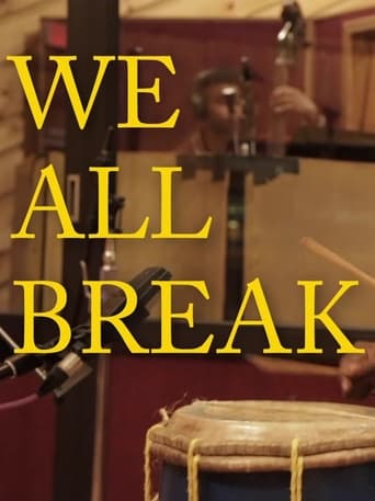 Poster of We All Break