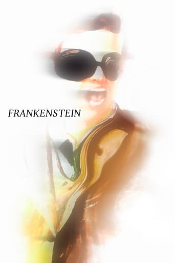 Poster of Frankenstein