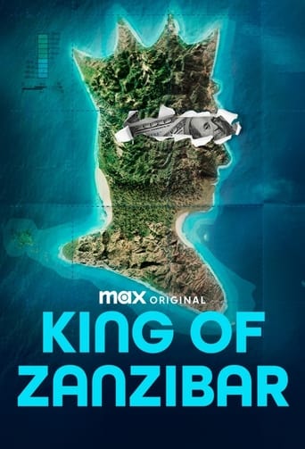 Poster of King of Zanzibar