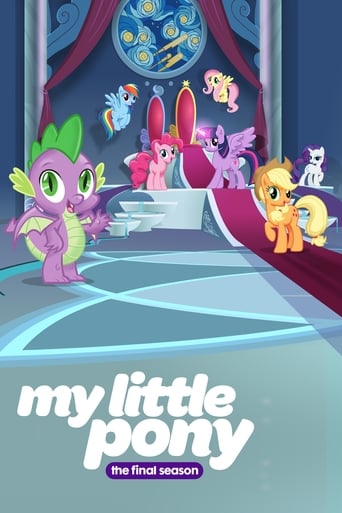 Portrait for My Little Pony: Friendship Is Magic - Season 9