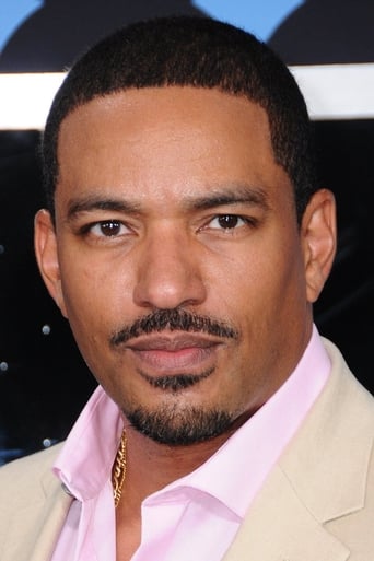 Portrait of Laz Alonso