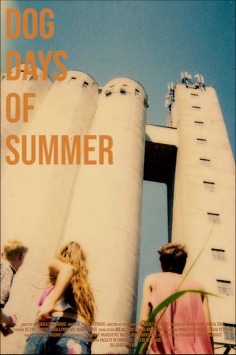 Poster of Dog Days of Summer