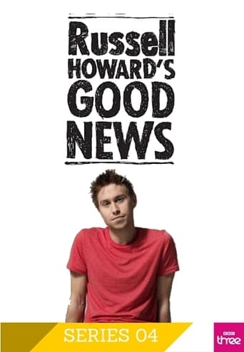 Portrait for Russell Howard's Good News - Series 4