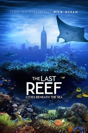 Poster of The Last Reef: Cities Beneath the Sea