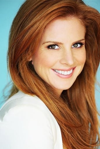 Portrait of Sarah Rafferty