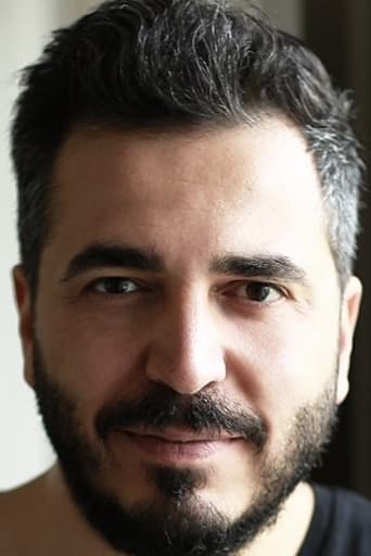 Portrait of Serkan Tastemur