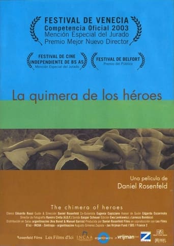 Poster of La quimera de los héroes