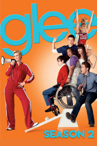 Portrait for Glee - Season 2