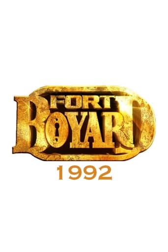 Portrait for Fort Boyard - Season 1992