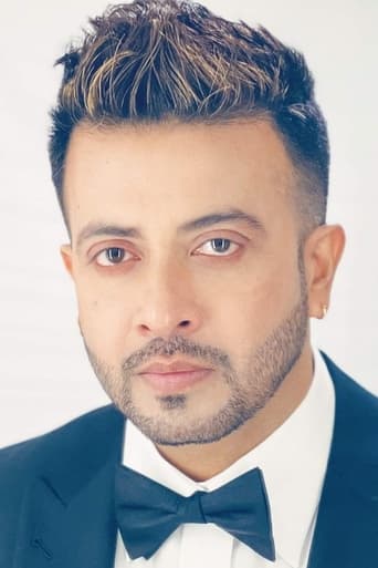 Portrait of Shakib Khan