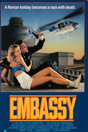 Poster of Embassy