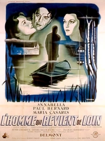 Poster of The Man Who Returns from Afar