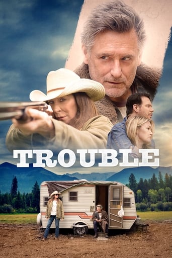 Poster of Trouble