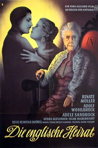 Poster of The English Marriage