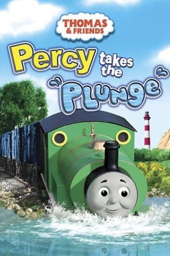 Poster of Thomas & Friends: Percy Takes The Plunge