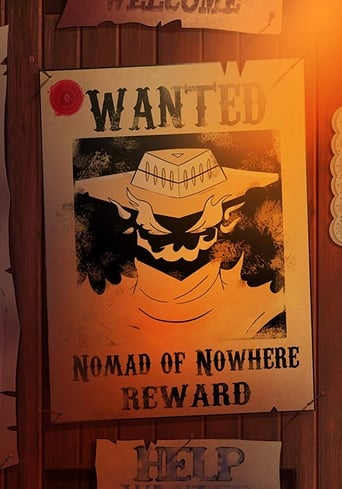 Portrait for Nomad of Nowhere - Season 1