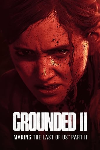 Poster of Grounded II: Making The Last of Us Part II