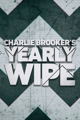 Poster of Charlie Brooker's Yearly Wipe