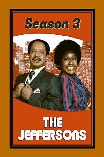 Portrait for The Jeffersons - Season 3