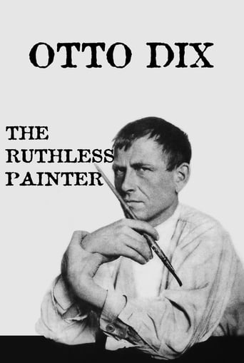 Poster of Otto Dix: The Ruthless Painter