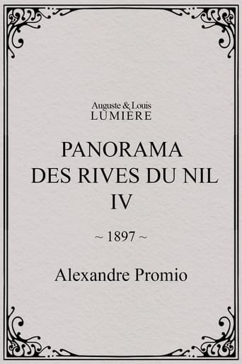 Poster of Panorama des rives du Nil, [IV]