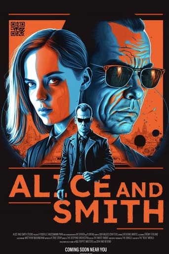 Poster of Alice & Smith: The Movie