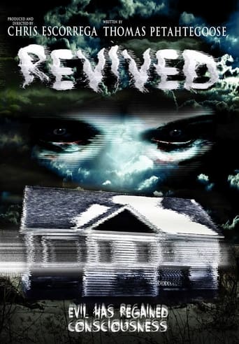 Poster of Revived