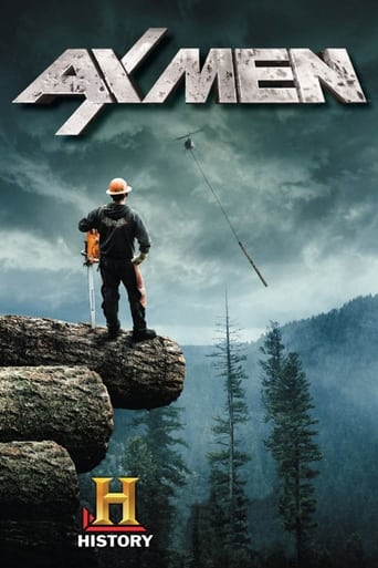 Poster of Ax Men