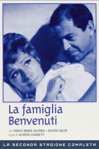 Portrait for La famiglia Benvenuti - Season 2