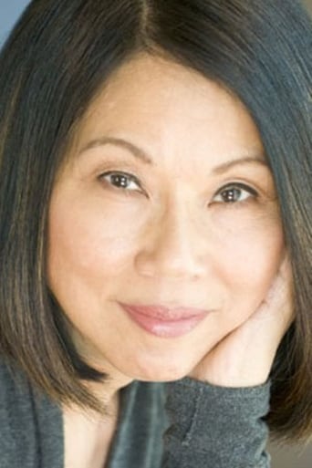 Portrait of Marilyn Tokuda