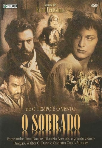 Poster of O Sobrado