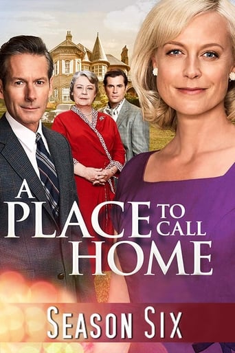 Portrait for A Place to Call Home - Series 6