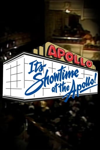 Portrait for Showtime at the Apollo - Season 9