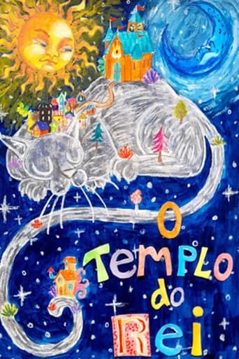 Poster of O Templo do Rei